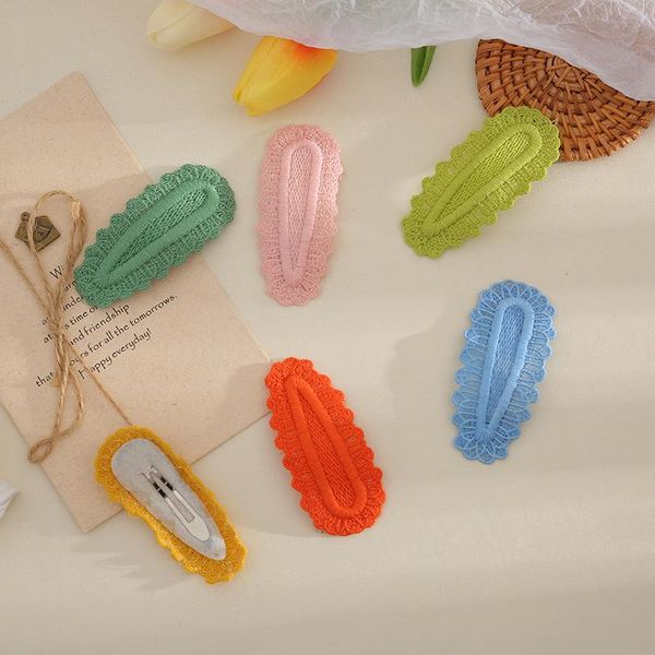 2020 new solid color fabric hairpin korean temperament cute all-match bb clip simple children's hair accessories
2020 new solid color fabric hairpin korean temperament cute all-match bb clip simple children's hair accessories