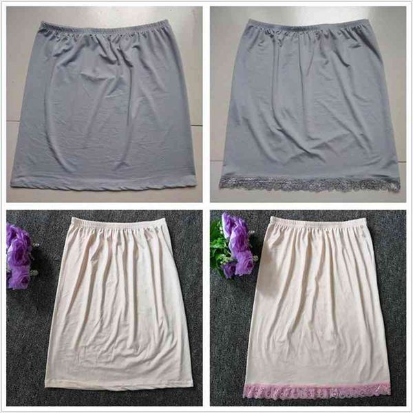 women satin half underskirt petticoat under slip skirt safety skirt zjm9182, Black
women satin half underskirt petticoat under slip skirt safety skirt zjm9182, Black