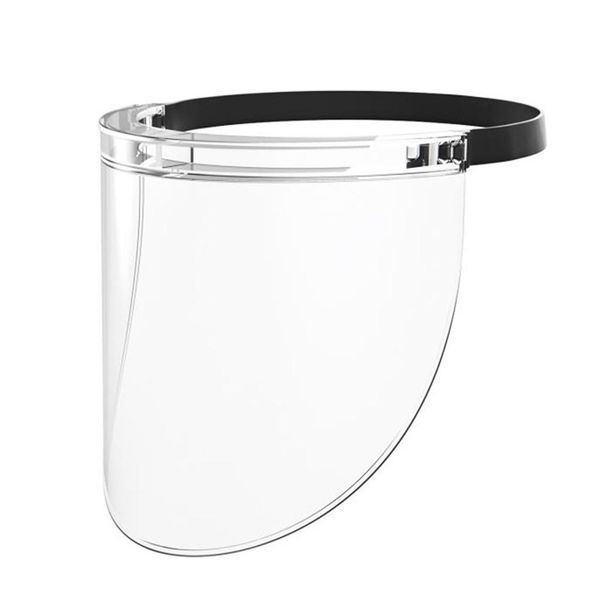protective shield headband silicone transparent face breathable cover visor full dustproof oil splash mask sun bbyvci alice_bag, Black
protective shield headband silicone transparent face breathable cover visor full dustproof oil splash mask sun bbyvci alice_bag, Black