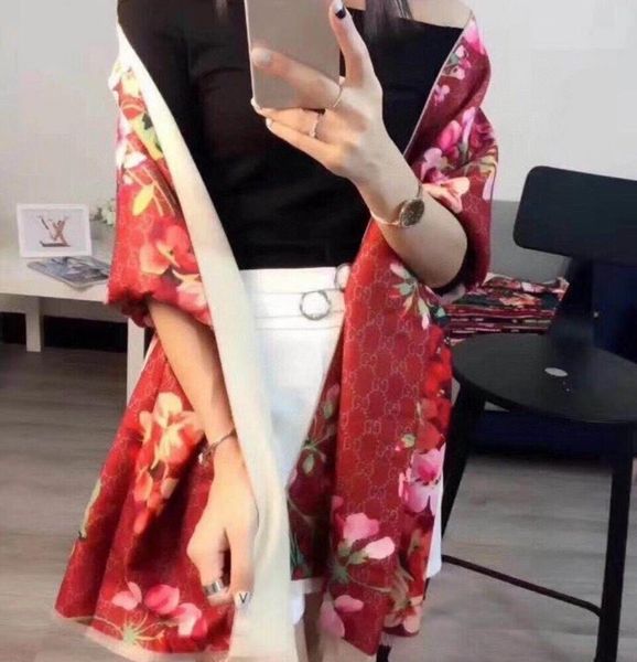 scarf brand famous designer ms xin design gift scarf 100% silk scarf size 180x70cm delivery aq0877, Blue;gray
scarf brand famous designer ms xin design gift scarf 100% silk scarf size 180x70cm delivery aq0877, Blue;gray