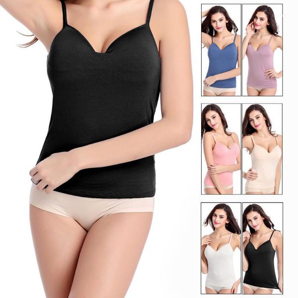 new padded bra tank women wireless bras seamless bra padded solid tank straps1, Black;white
new padded bra tank women wireless bras seamless bra padded solid tank straps1, Black;white