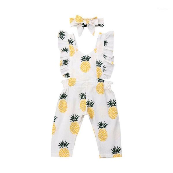 jumpsuits 2021 summer autumn baby girl romper fashion pineapple print ruffled jumpsuit cute 0-24m toddler clothes1, Blue
jumpsuits 2021 summer autumn baby girl romper fashion pineapple print ruffled jumpsuit cute 0-24m toddler clothes1, Blue