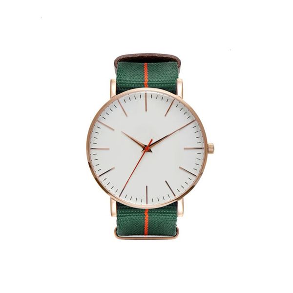 sports leisure gift nylon belt women's wristband stainless steel waterproof simple d style watch men's w, Slivery;brown
sports leisure gift nylon belt women's wristband stainless steel waterproof simple d style watch men's w, Slivery;brown