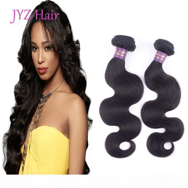 grade human hair products 3 pcs lot indian peruvian malaysian hair wefts body wave 100% unprocessed hair extensions shipping free, Black
grade human hair products 3 pcs lot indian peruvian malaysian hair wefts body wave 100% unprocessed hair extensions shipping free, Black