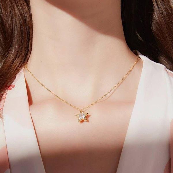 2020 sale 925 sterling silver simple classic single mini bezel cz star stone necklace for women dainty box chain diy jewelry
2020 sale 925 sterling silver simple classic single mini bezel cz star stone necklace for women dainty box chain diy jewelry