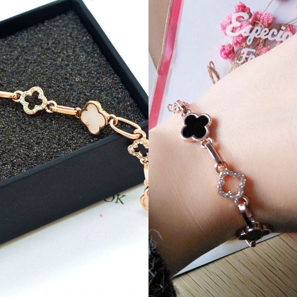 fashionable diamond inlaid little happiness flower braceletdiamond bracelet thin gold plated korean girl jewelry bracelet cjnsh, Golden;silver
fashionable diamond inlaid little happiness flower braceletdiamond bracelet thin gold plated korean girl jewelry bracelet cjnsh, Golden;silver