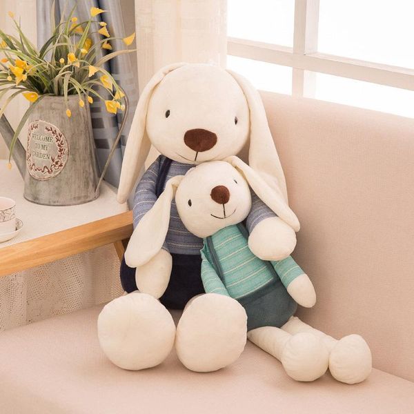40cm bunny plush rabbit baby toys cute soft cloth stuffed animals rabbit home decor for children baby appease toys gift 2021
40cm bunny plush rabbit baby toys cute soft cloth stuffed animals rabbit home decor for children baby appease toys gift 2021