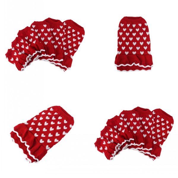 pink heart shaped dog clothes warm red sweater festival happy new year pets sweater autumn winter skirt new arrival 16bx m2
pink heart shaped dog clothes warm red sweater festival happy new year pets sweater autumn winter skirt new arrival 16bx m2