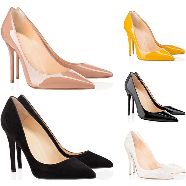 female red noble black thin heel pumps women stiletto pointed toe dress party wedding club 8cm 10cm 12cm patent leather high heels
female red noble black thin heel pumps women stiletto pointed toe dress party wedding club 8cm 10cm 12cm patent leather high heels