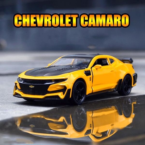 1/32 diecasts & vehicles chevrolet camaro toy model collection alloy car toys for children christmas gift
1/32 diecasts & vehicles chevrolet camaro toy model collection alloy car toys for children christmas gift