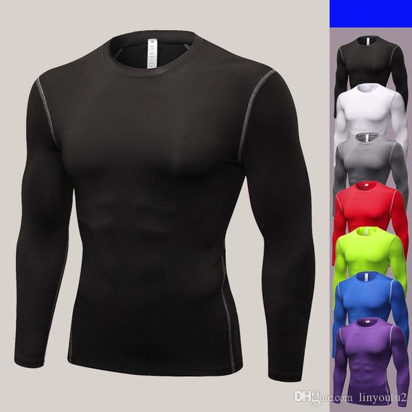 men short sleeve fitness basketball running sports t shirt thermal muscle bodybuilding gym compression tights jersey jacket, White;black
men short sleeve fitness basketball running sports t shirt thermal muscle bodybuilding gym compression tights jersey jacket, White;black