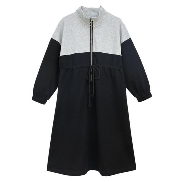 girl's dresses 6 to 16 years kids & teenager girls color block turtleneck long sleeve cotton flare dress children fall winter midi, Red;yellow
girl's dresses 6 to 16 years kids & teenager girls color block turtleneck long sleeve cotton flare dress children fall winter midi, Red;yellow