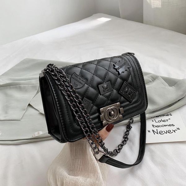 retro small square bag women 2020 new large capacity shoulder bag fashion all-match shoulder messenger lady chain handbag
retro small square bag women 2020 new large capacity shoulder bag fashion all-match shoulder messenger lady chain handbag