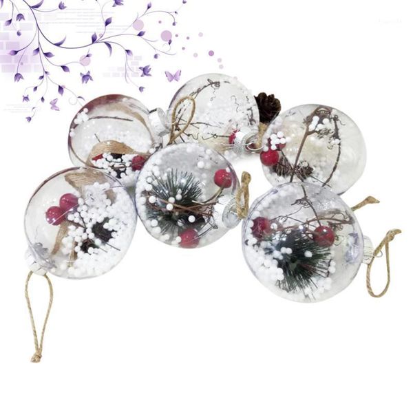 9pcs christmas tree pendant transparent plastic christmas balls xmas hanging decoration children toys for home office shop mixed1
9pcs christmas tree pendant transparent plastic christmas balls xmas hanging decoration children toys for home office shop mixed1