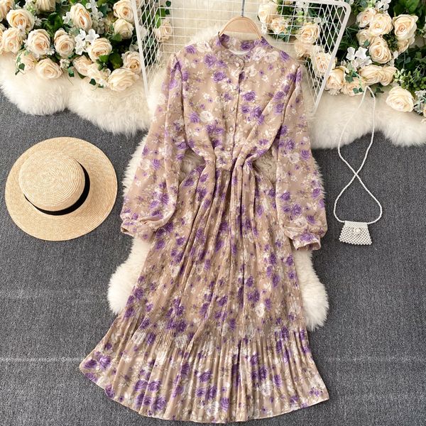 2021 new singiny feminine floral neck long knob frilly dress boho print line dressed streetwear cthi, Black;gray
2021 new singiny feminine floral neck long knob frilly dress boho print line dressed streetwear cthi, Black;gray