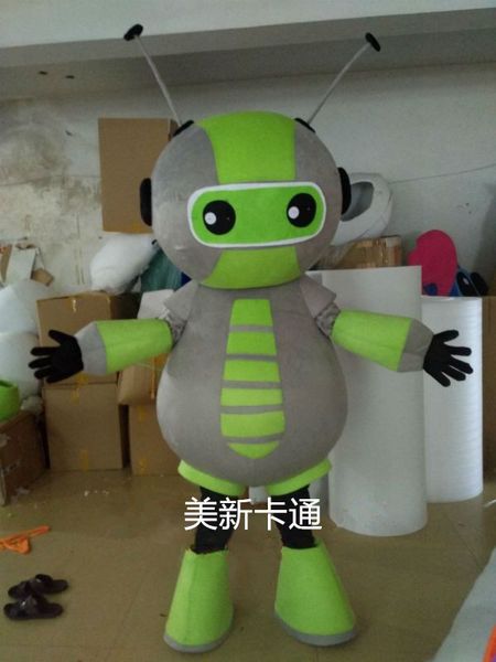 mascot costumes robot mascot costume promotional props halloween party fancy dress size mascot costume, Red;yellow
mascot costumes robot mascot costume promotional props halloween party fancy dress size mascot costume, Red;yellow
