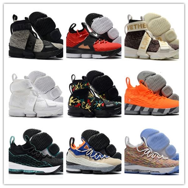 mens ashes ghost 15 high basketball shoes fashion 15s basketball all star 15 15s azg zoom outdoor shoes size 40-46