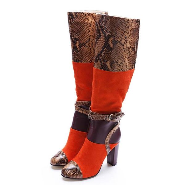 boots knee faux suede winter high heel long chunky mixed color snake red buckle zipper patchwork shoes booties 2021, Black
boots knee faux suede winter high heel long chunky mixed color snake red buckle zipper patchwork shoes booties 2021, Black