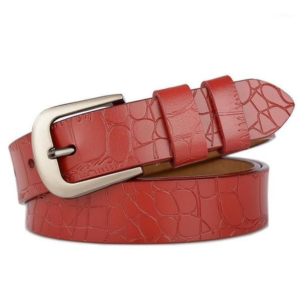 belts for women luxury designer brand genuine leather belt women woman belts for dress ladies belt leather ceinture femme w0411, Black;brown
belts for women luxury designer brand genuine leather belt women woman belts for dress ladies belt leather ceinture femme w0411, Black;brown