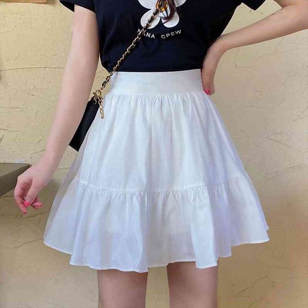 mori girls white black mini skirts women summer high waist kawaii ball gown pleated skirt korean sweet saias
mori girls white black mini skirts women summer high waist kawaii ball gown pleated skirt korean sweet saias