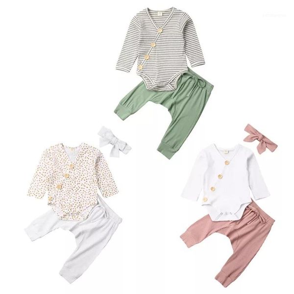 clothing sets 3-18m born infant baby girl boy long sleeve romper pants autumn cotton outfits clothes1, White
clothing sets 3-18m born infant baby girl boy long sleeve romper pants autumn cotton outfits clothes1, White
