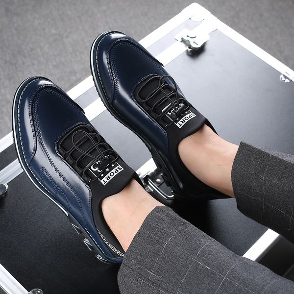 2020 new factory direct sales autumn new plus size mens shoes round currently available low-leather shoes fashion & trendy shoes foreign, Black
2020 new factory direct sales autumn new plus size mens shoes round currently available low-leather shoes fashion & trendy shoes foreign, Black