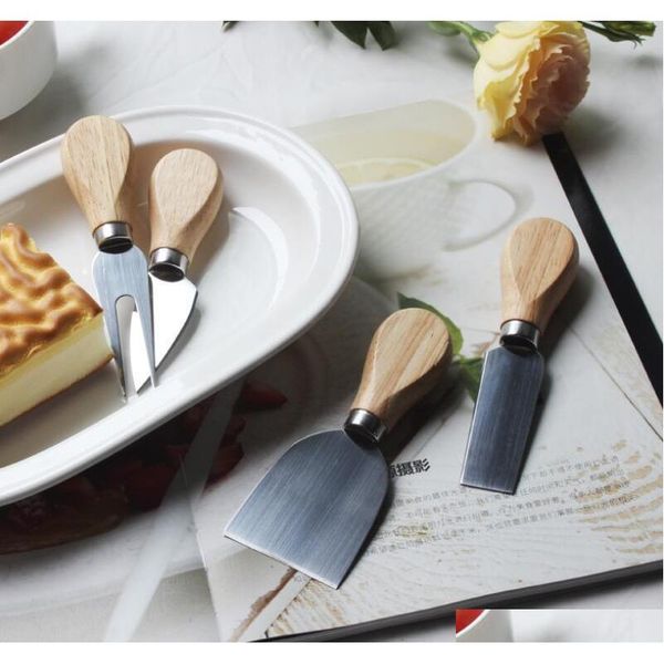 cheese knife set oak handle knife fork shovel kit graters baking cheese pizza slicer jllnqf dh_garden
cheese knife set oak handle knife fork shovel kit graters baking cheese pizza slicer jllnqf dh_garden