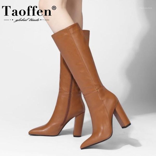 boots taoffen women high heel fashion winter shoes woman warm knee office lady long botas footwear size 34-431, Black
boots taoffen women high heel fashion winter shoes woman warm knee office lady long botas footwear size 34-431, Black