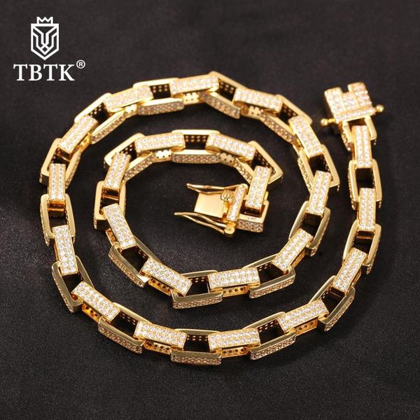 tbtk hiphop 7/8mm miami luxury full micro paved cubic zirconia chain necklace fashion cuban rapper jewelry for men, Silver
tbtk hiphop 7/8mm miami luxury full micro paved cubic zirconia chain necklace fashion cuban rapper jewelry for men, Silver