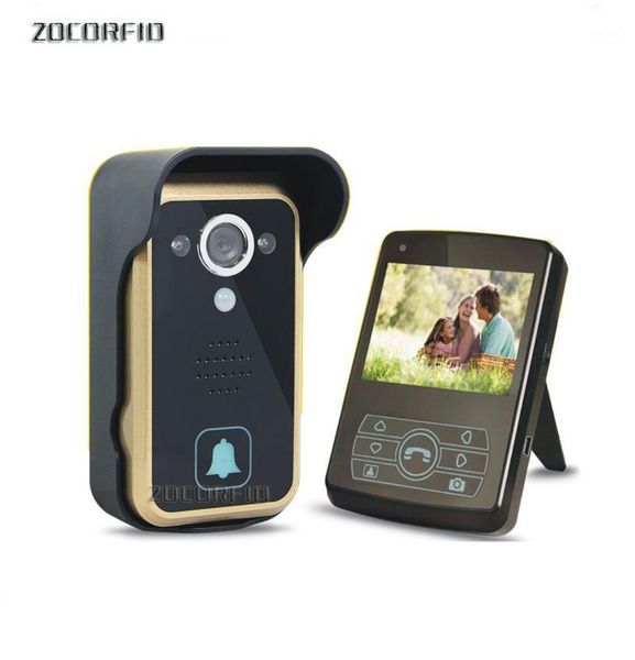 video door phones diy doorbell camera 3.5" lcd 300m 2.4g wireless intercom phone control bell1
video door phones diy doorbell camera 3.5" lcd 300m 2.4g wireless intercom phone control bell1