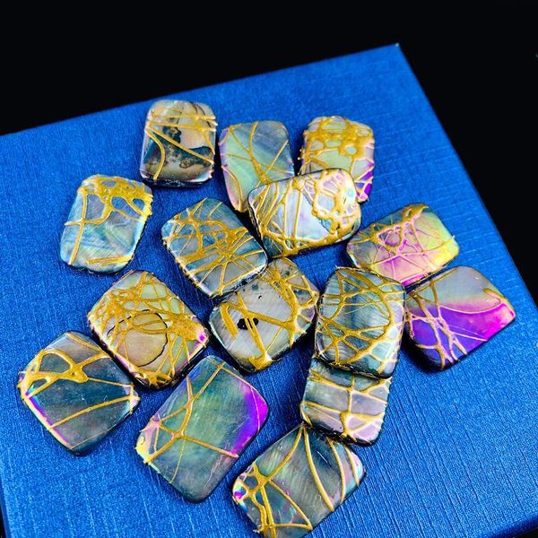 5pcs colorful abalone shell beads charm pendant shells for jewelry making natural mother of pearl shell diy necklace bracelet h jlldga
5pcs colorful abalone shell beads charm pendant shells for jewelry making natural mother of pearl shell diy necklace bracelet h jlldga