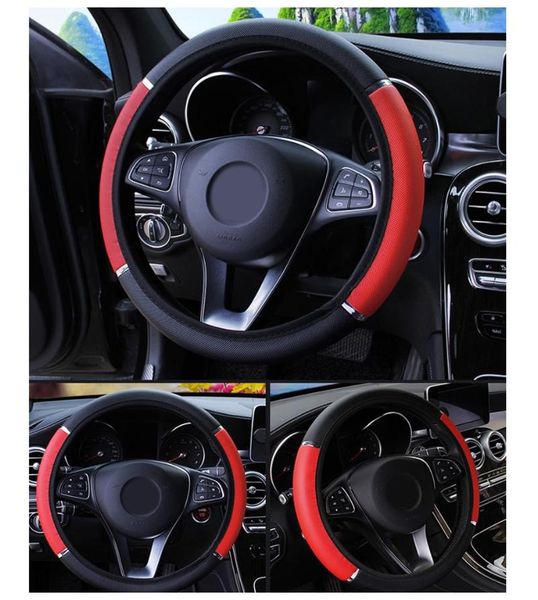 car steering wheel cover metal leather car steering cover more colors suitable 37-38cm universal auto wheel
car steering wheel cover metal leather car steering cover more colors suitable 37-38cm universal auto wheel