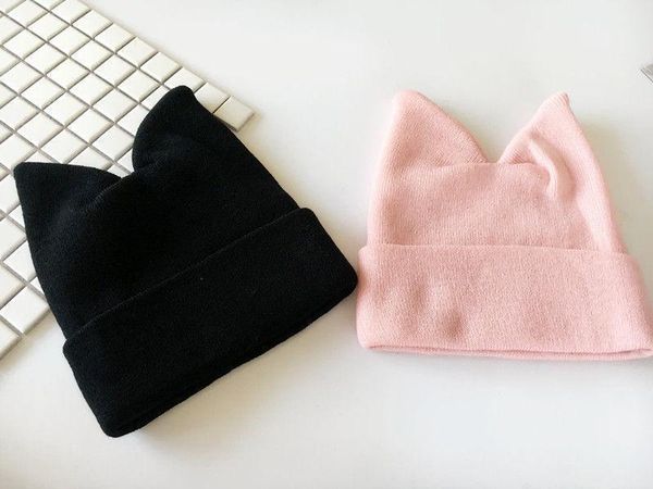 2020 cotton solid thicken knitted hat winter warm hat skullies cap beanie for men and women 371
2020 cotton solid thicken knitted hat winter warm hat skullies cap beanie for men and women 371