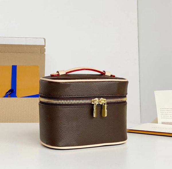 fashion nice leather cosmetic bag women's mini zipper handbag without 14*10.2*8.5cm m44936
fashion nice leather cosmetic bag women's mini zipper handbag without 14*10.2*8.5cm m44936