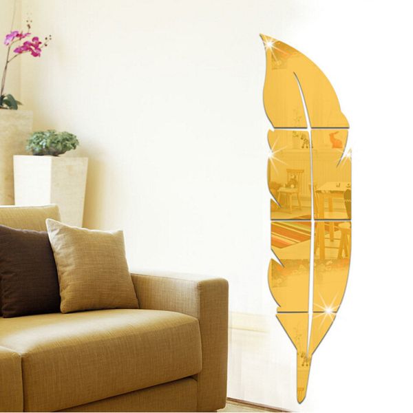 waterproof 3d wall removable feather stickers mirror decal art pvc creative home room decoration diy christmas #20
waterproof 3d wall removable feather stickers mirror decal art pvc creative home room decoration diy christmas #20
