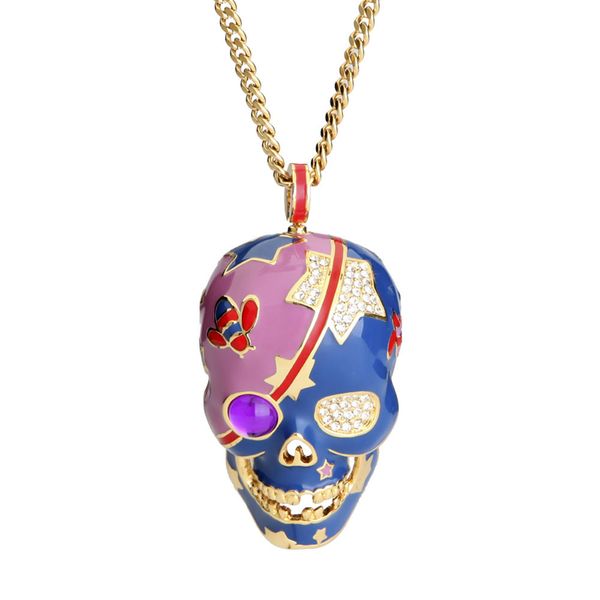 varole collares necklace women enamel skeleton necklaces & pendants for woman vintage skull choker statement necklace collier femme
varole collares necklace women enamel skeleton necklaces & pendants for woman vintage skull choker statement necklace collier femme