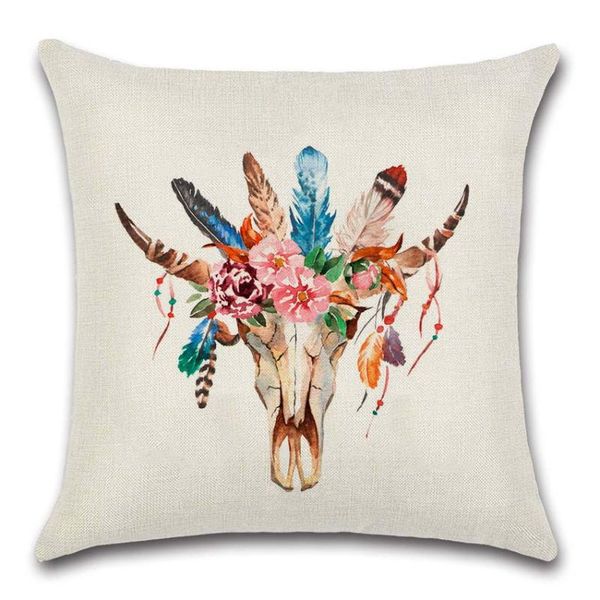 bull head colorful feather cushion cover decoration for home house sofa chair seat pillow case kids gift friend present
bull head colorful feather cushion cover decoration for home house sofa chair seat pillow case kids gift friend present
