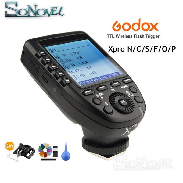 godox xpro xpro-c/n/o/s/f/p 2.4gl flash wireless transmitter trigger x system hss 1/8000s for fuji
godox xpro xpro-c/n/o/s/f/p 2.4gl flash wireless transmitter trigger x system hss 1/8000s for fuji
