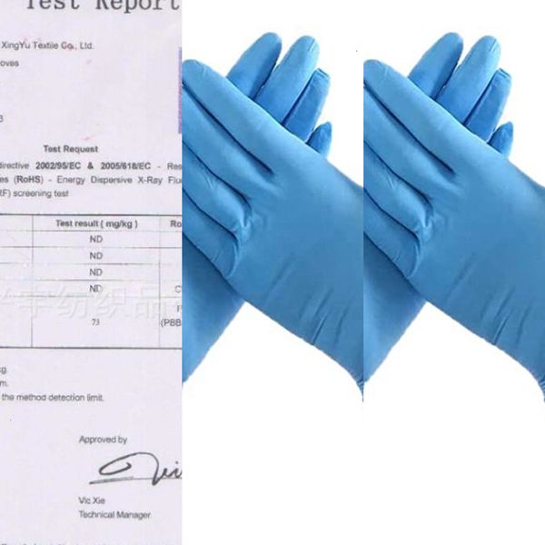 box 100pcs/ rubber comfortable disposable one time nitrile exam powder gloves light blueoutletk34u
box 100pcs/ rubber comfortable disposable one time nitrile exam powder gloves light blueoutletk34u