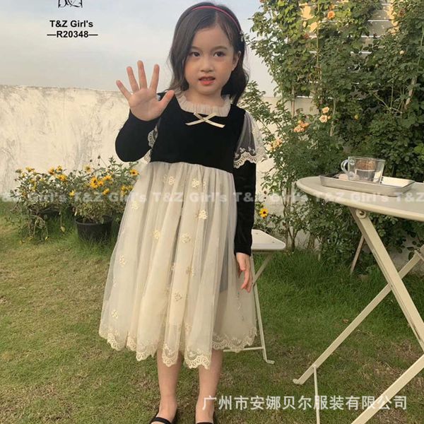drs autumn and sve winter long girl's pink veet princs children's sweet british sle mh skirt 3skn, Red;yellow
drs autumn and sve winter long girl's pink veet princs children's sweet british sle mh skirt 3skn, Red;yellow