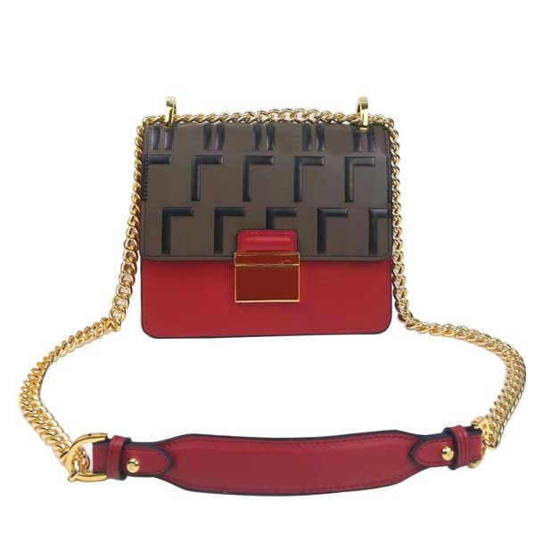 fashion women postman single shoulder bag gold chain handbag retro calm excellent material calf leather fabric soft suitable for luxury whol
fashion women postman single shoulder bag gold chain handbag retro calm excellent material calf leather fabric soft suitable for luxury whol