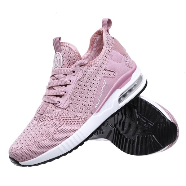 air cushion sneakers women outdoor black pink running shoes for woman breathable sports gym woman trainers lace up walking 40
air cushion sneakers women outdoor black pink running shoes for woman breathable sports gym woman trainers lace up walking 40
