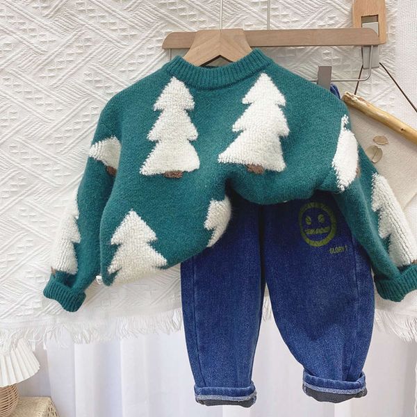 pullover korean version autumn clothing winter thickened boy girl's children's wool sweater girl 0us0, Blue
pullover korean version autumn clothing winter thickened boy girl's children's wool sweater girl 0us0, Blue