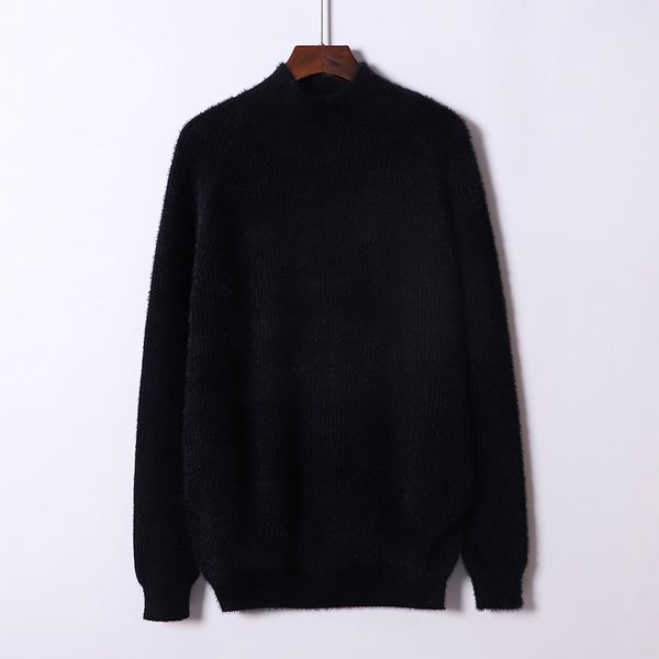 2021 new oversized women pullovers and sweaters thick warm woman turtleneck sweater split up knitted female jumper pull femme qouo, White;black
2021 new oversized women pullovers and sweaters thick warm woman turtleneck sweater split up knitted female jumper pull femme qouo, White;black