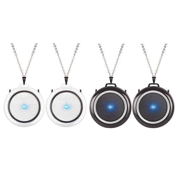 air purifiers necklace purifier, hanging neck portable car oxygen bar negative ion purifier(2 pack)
air purifiers necklace purifier, hanging neck portable car oxygen bar negative ion purifier(2 pack)