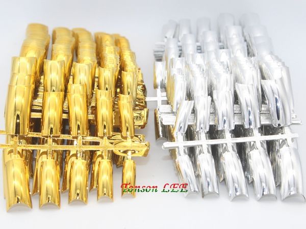 1000pcs nail art display full cover false french nail tips silver+gold metal fake nails extension decorated manicure accessories, Red;gold
1000pcs nail art display full cover false french nail tips silver+gold metal fake nails extension decorated manicure accessories, Red;gold