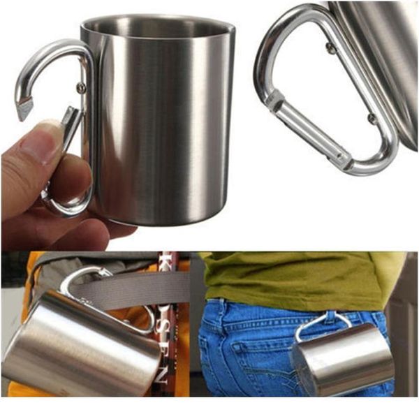 carabiner water cup stainless steel buckle hook handle double cup student children's milk cup portable outdoor picnic t jlljgq
carabiner water cup stainless steel buckle hook handle double cup student children's milk cup portable outdoor picnic t jlljgq