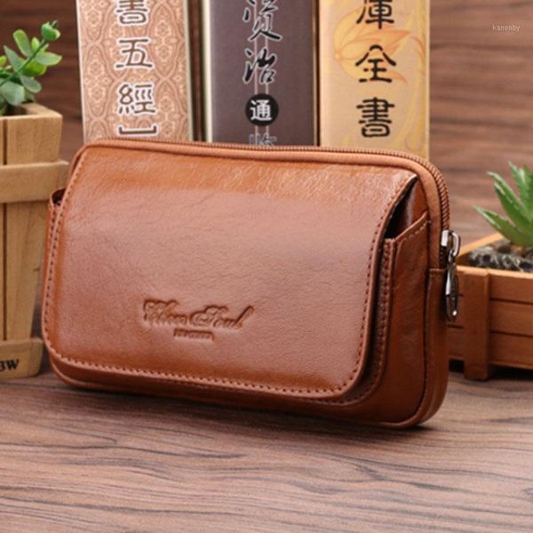 waist bags men's bag genuine leather fashion flip belt hip fanny pack purse for cell mobile/phone case pocket wallet1
waist bags men's bag genuine leather fashion flip belt hip fanny pack purse for cell mobile/phone case pocket wallet1
