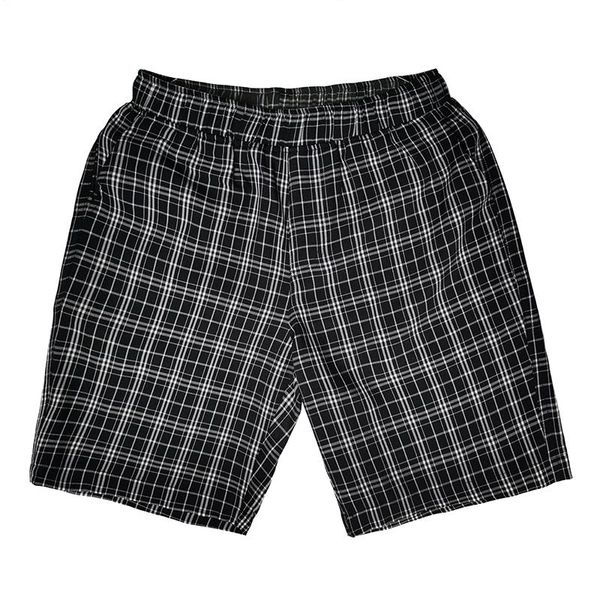 plaid loose shorts vintage american sweatsuit dry summer basketball shorts gym slim streetwear pantalones hombre eg50cs, White;black
plaid loose shorts vintage american sweatsuit dry summer basketball shorts gym slim streetwear pantalones hombre eg50cs, White;black