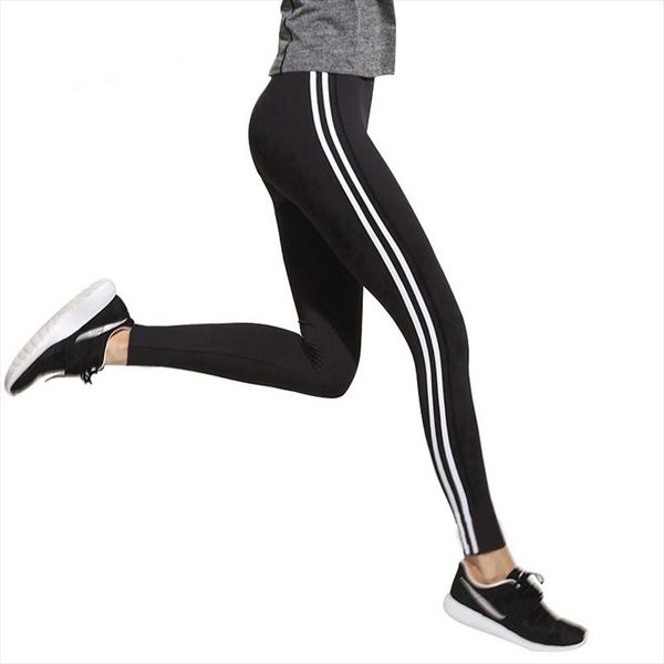 women leggings casual striped fitness low waist leggings women pants big stretch legging female fashion leggings pant, Black
women leggings casual striped fitness low waist leggings women pants big stretch legging female fashion leggings pant, Black